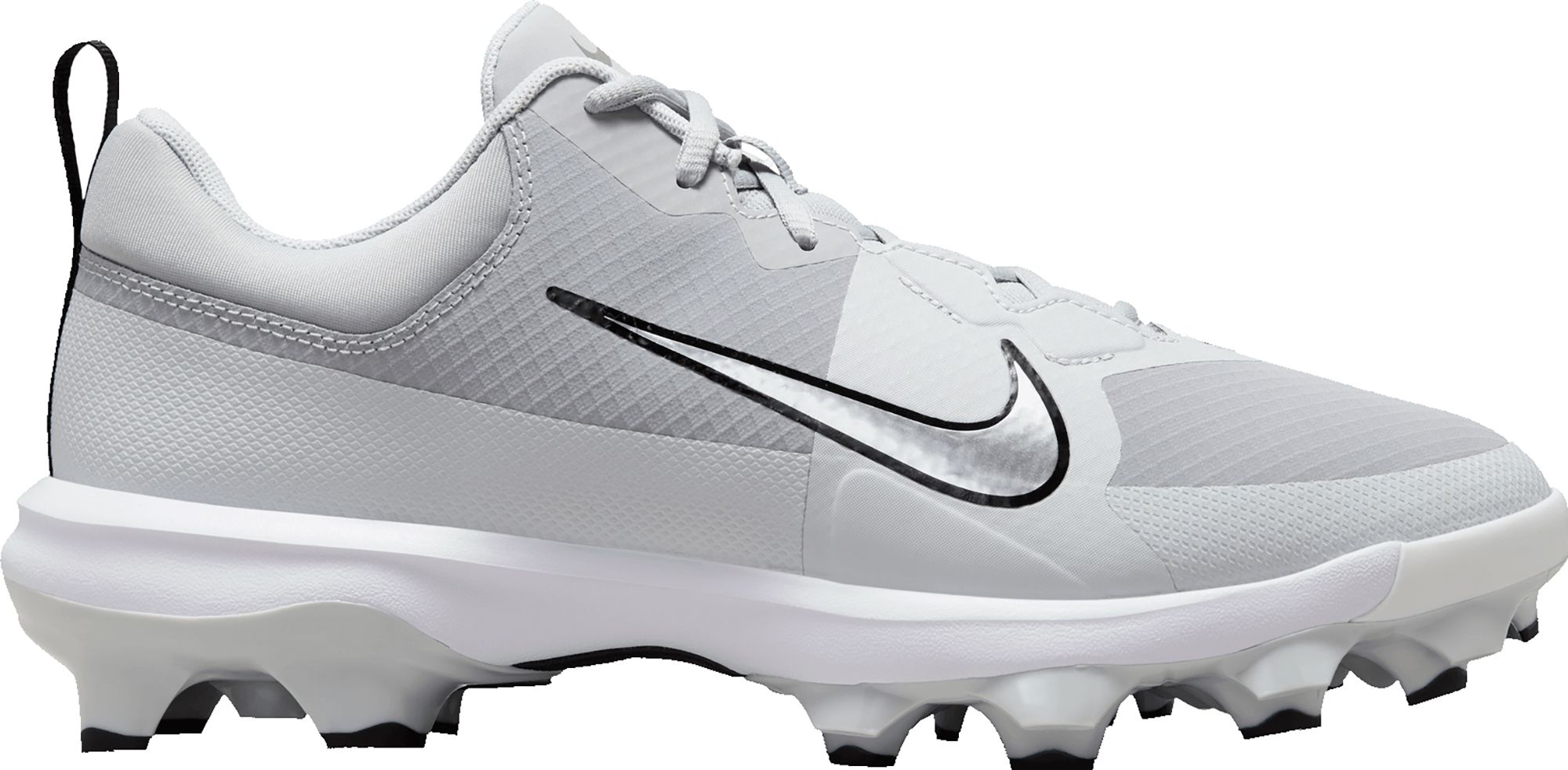 Silver/Black