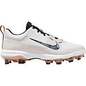 Nike Men's Force Zoom Trout 9 Pro Metal Baseball Cleats Nike Men's Force Zoom Trout 9 Pro Metal Baseball Cleats