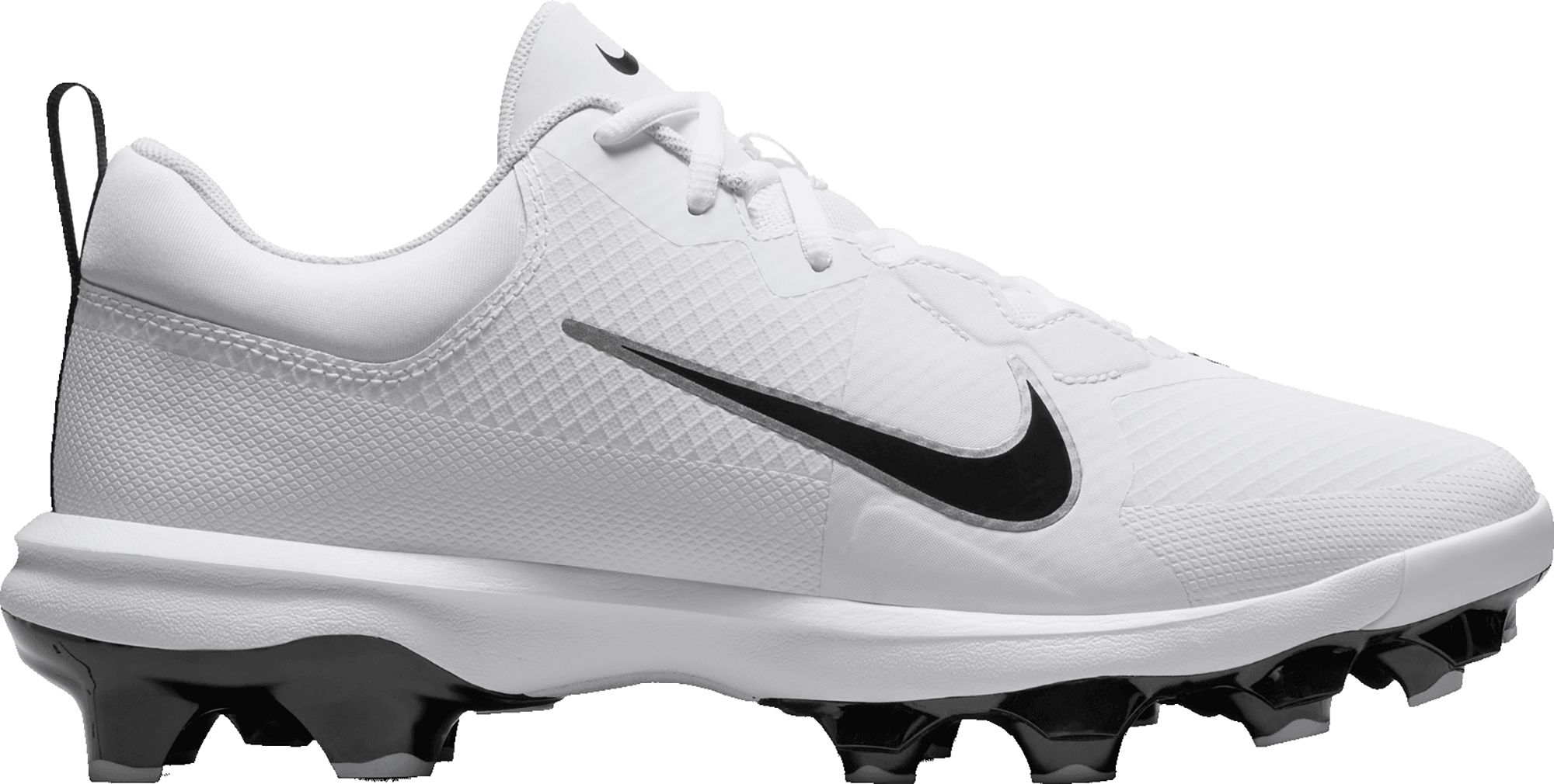 White/Black/Silver