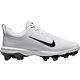 White/Black/Silver