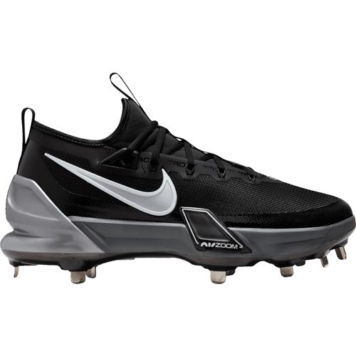 【新品・箱無し】27cm Nike Force Zoom Trout 9 Pro Nike Men's Force Zoom Trout 9 Pro Metal Baseball Cleats