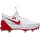 White/University Red/Platinum