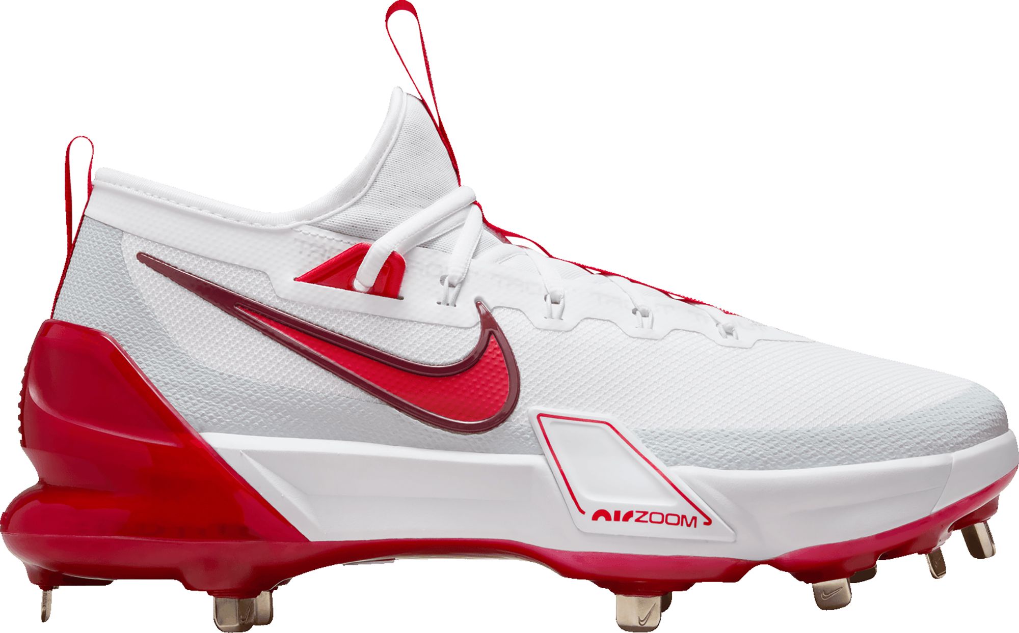 Nike Men's Force Zoom Trout 9 Elite Metal Baseball Cleats