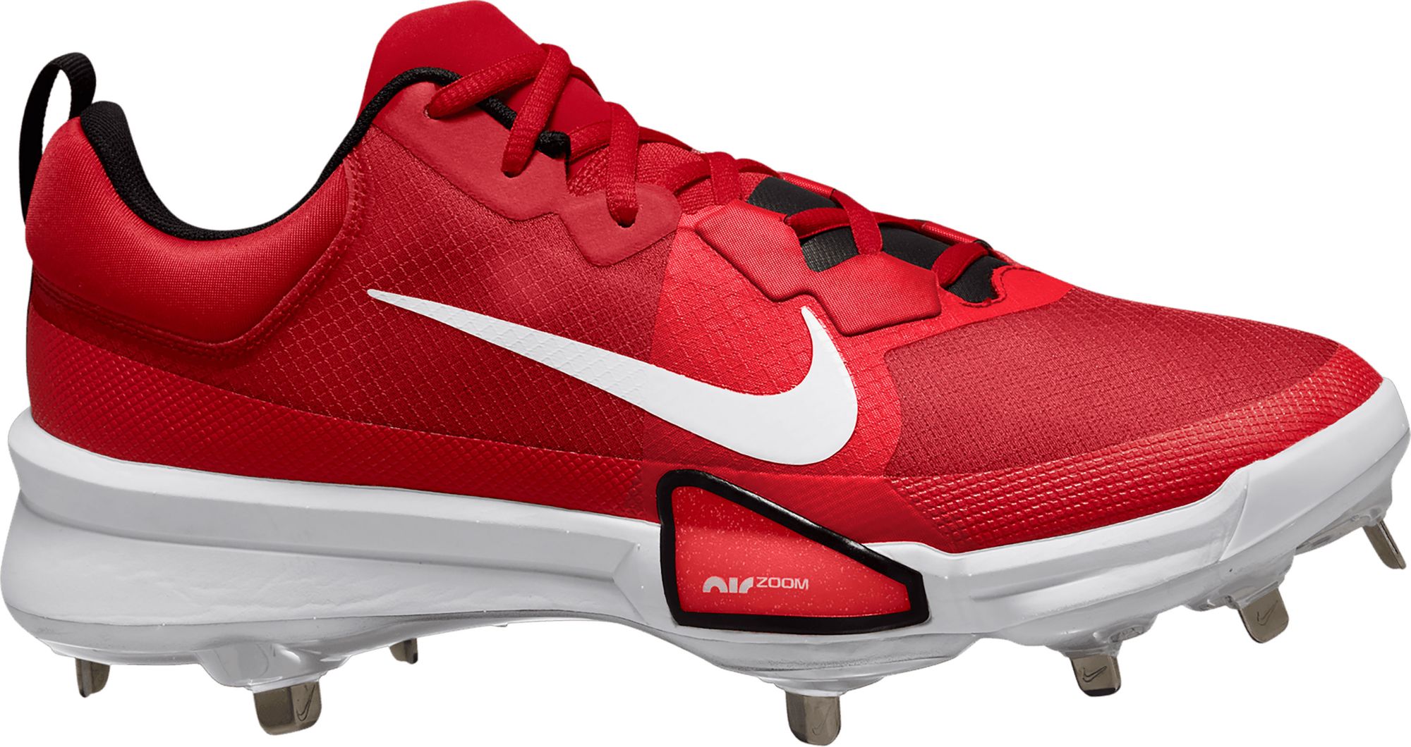 Nike Men's Force Zoom Trout 9 Pro Metal Baseball Cleats