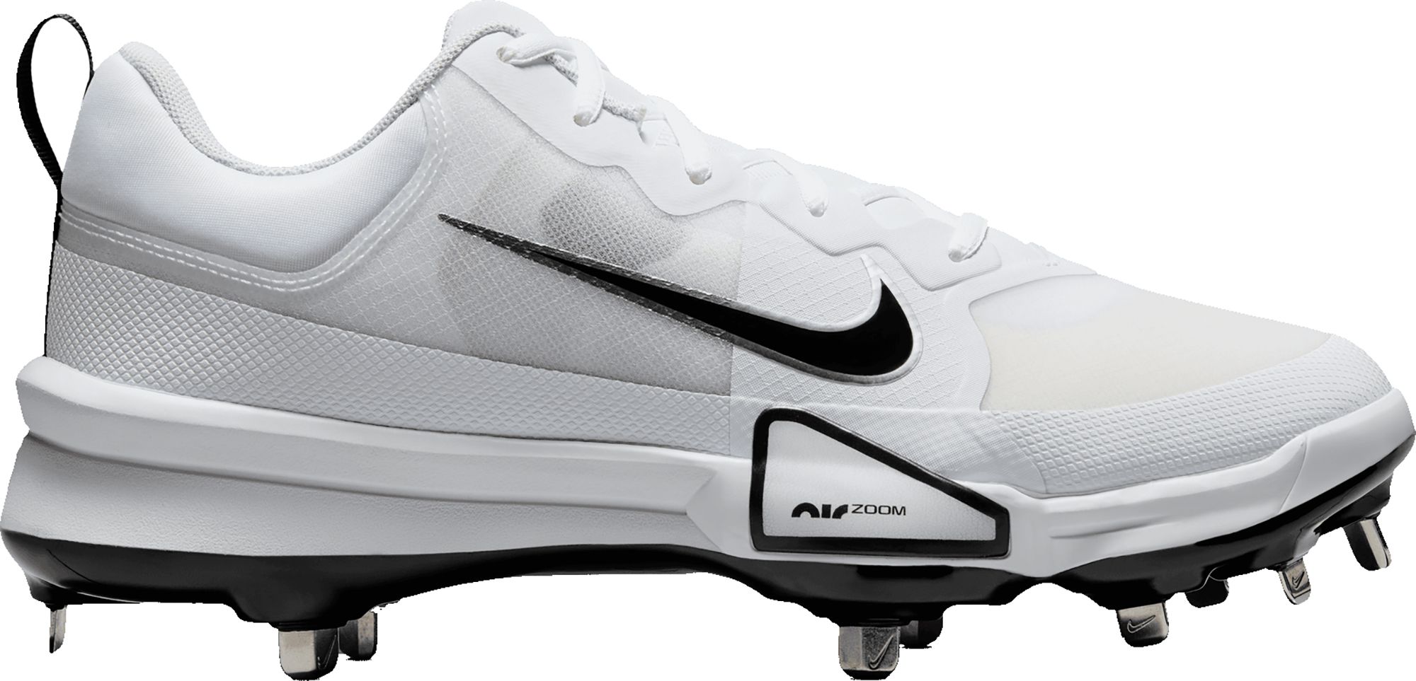 Nike Men's Force Zoom Trout 9 Pro Metal Baseball Cleats