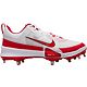 White/University Red/Team Red