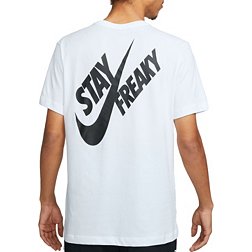 Nike Dri-FIT Giannis Antetokounmpo Swoosh Freak SS krepšinio T-Shirt