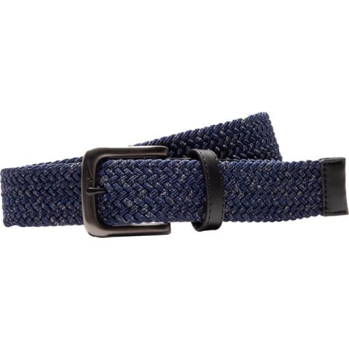 Nike Men's Tonal Stretch Woven Golf Belt Golf Galaxy