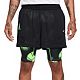 Black/Lime Blast