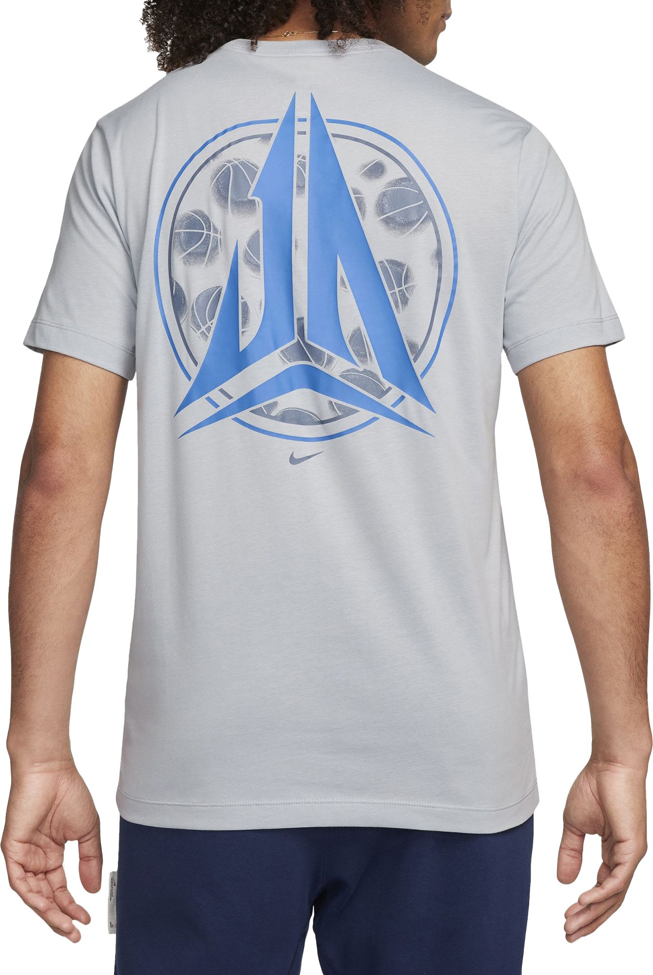 Nike Men's Ja Morant Dri-FIT Basketball Short Sleeve Graphic T-Shirt