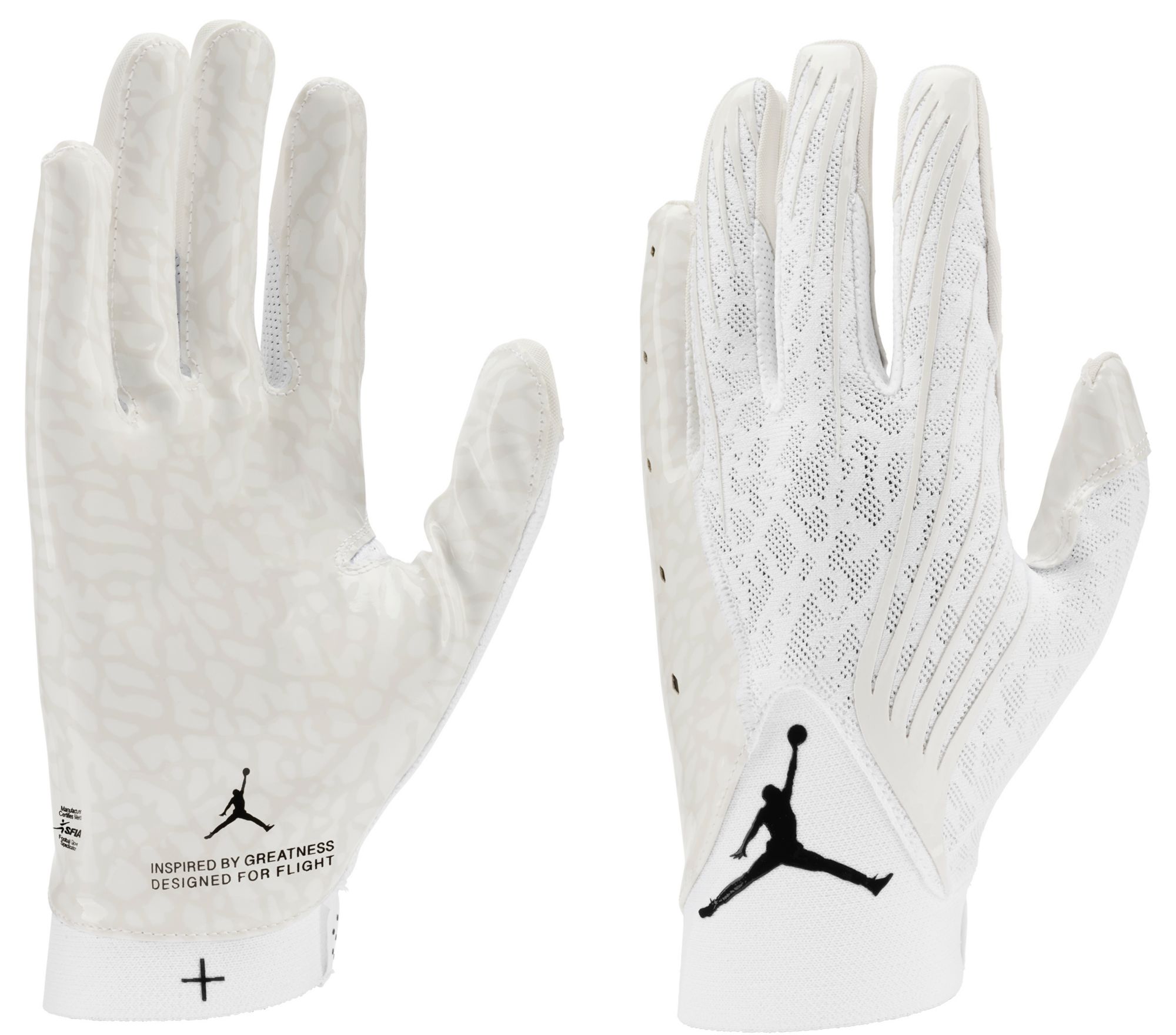 Jordan Men's 2023 Fly Football Gloves
