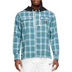 Nike Men's Kevin Durant Hooded Basketball Flannel