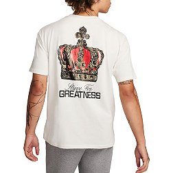 Nike Men's Max90 LeBron James Short Sleeve Graphic T-Shirt