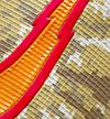 Gold/Red