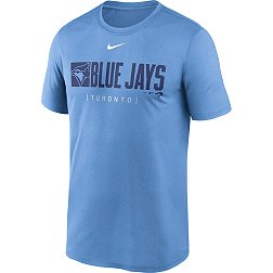 Nike Men's Toronto Blue Jays Blue Knock Legend T-Shirt