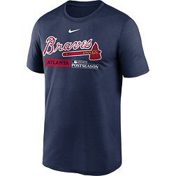 DICK'S Sporting Goods - Atlanta takes the pennant! Celebrate with free  shipping on official Atlanta Braves™ fan gear for the final series.