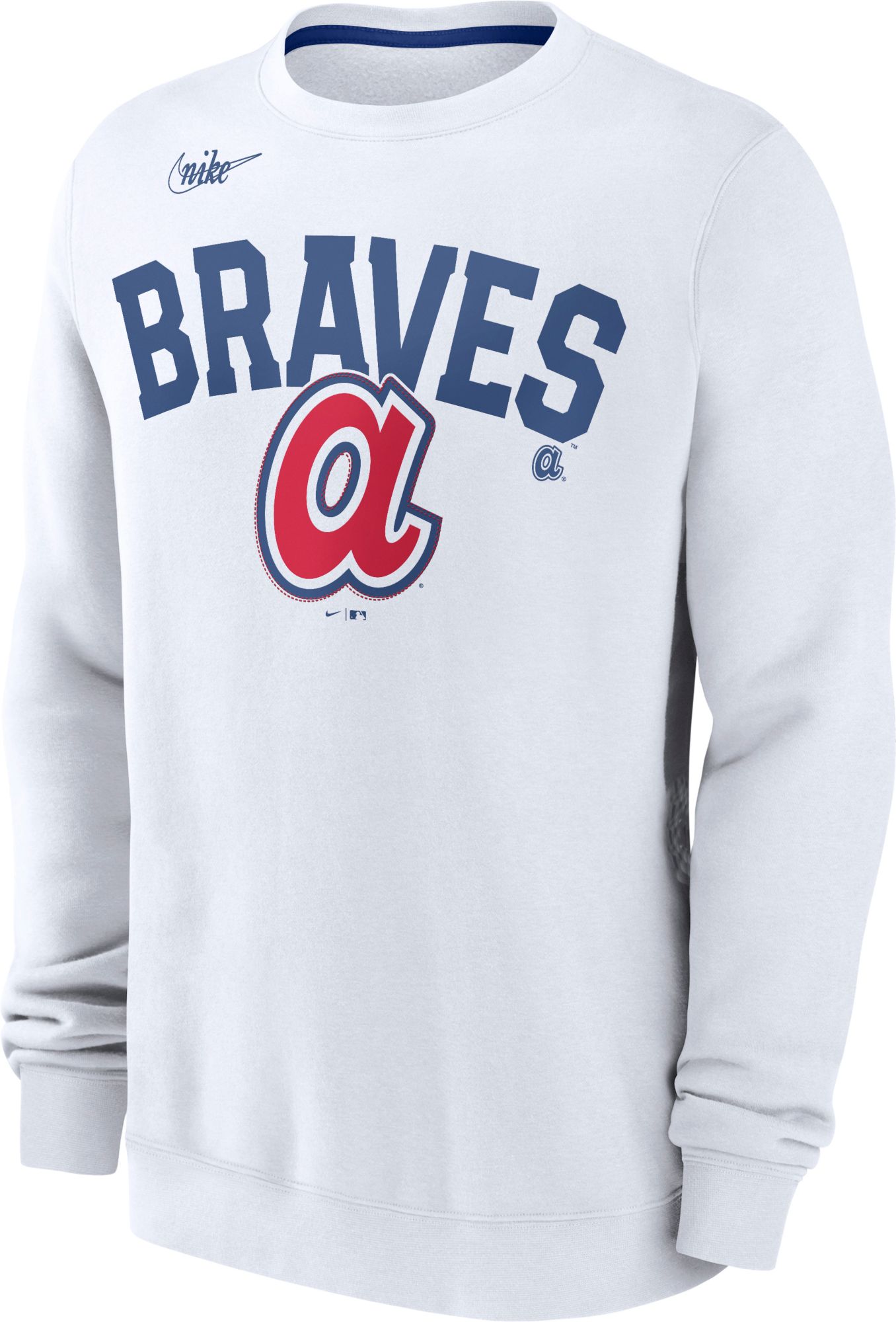 Top-selling Item] Atlanta Braves 2022-23 All-Star Game 13 Ronald Acuna Jr  White Youth 3D Unisex Jersey