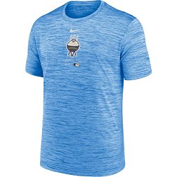 Nike Men's Milwaukee Brewers 2024 City Connect Authentic Collection Velocity T-Shirt