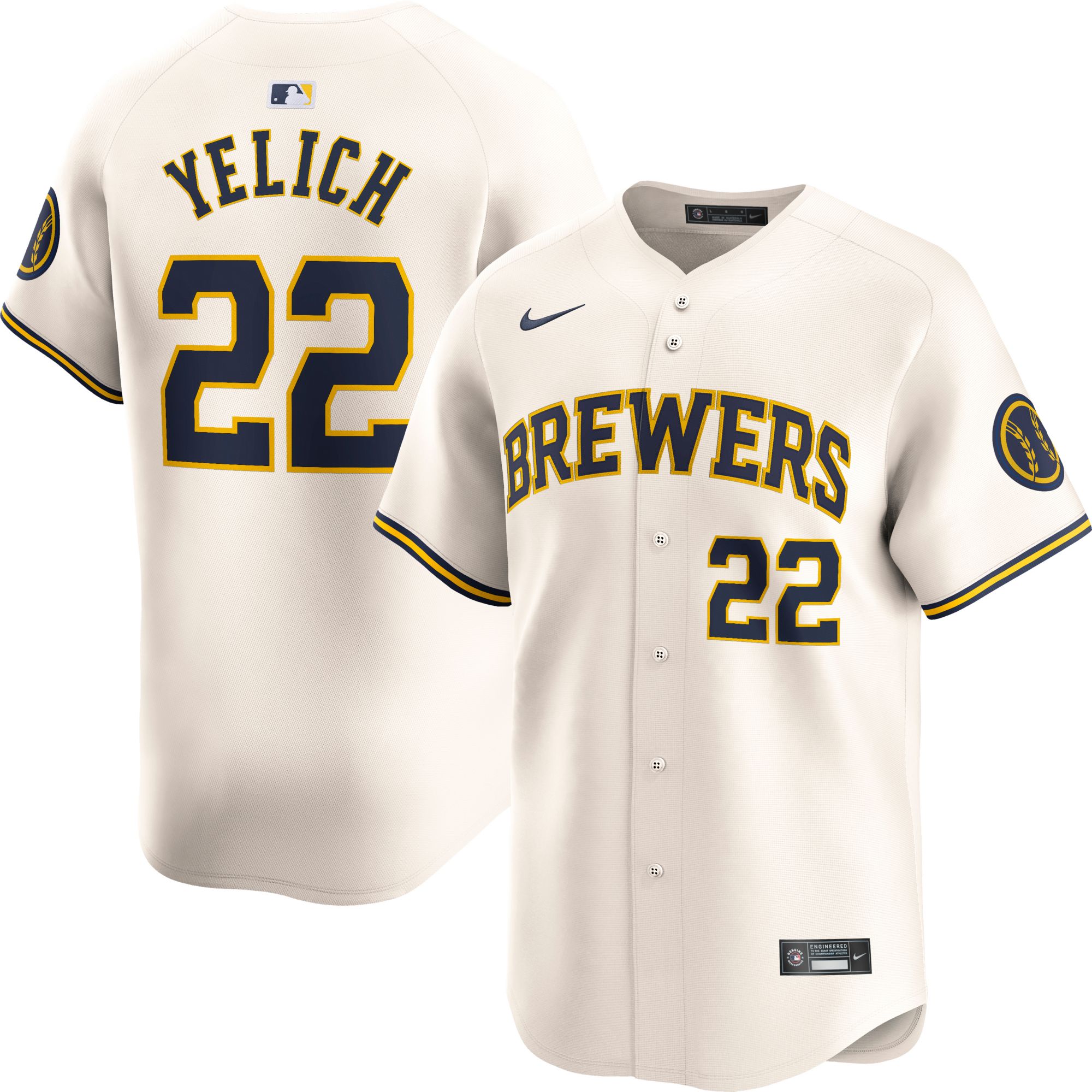 brewers city jerseys