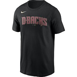 Nike Men's Arizona Diamondbacks Black Legend T-Shirt