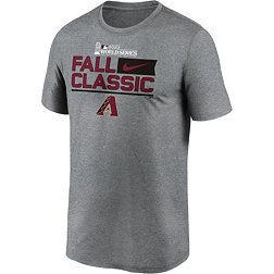 Nike Men's 2023 World Series Bound Arizona Diamondbacks Legend T-Shirt