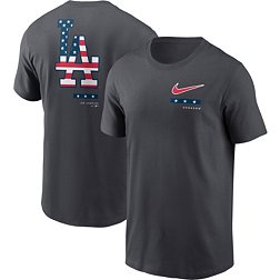 Nike Men's Los Angeles Dodgers Americana T-Shirt