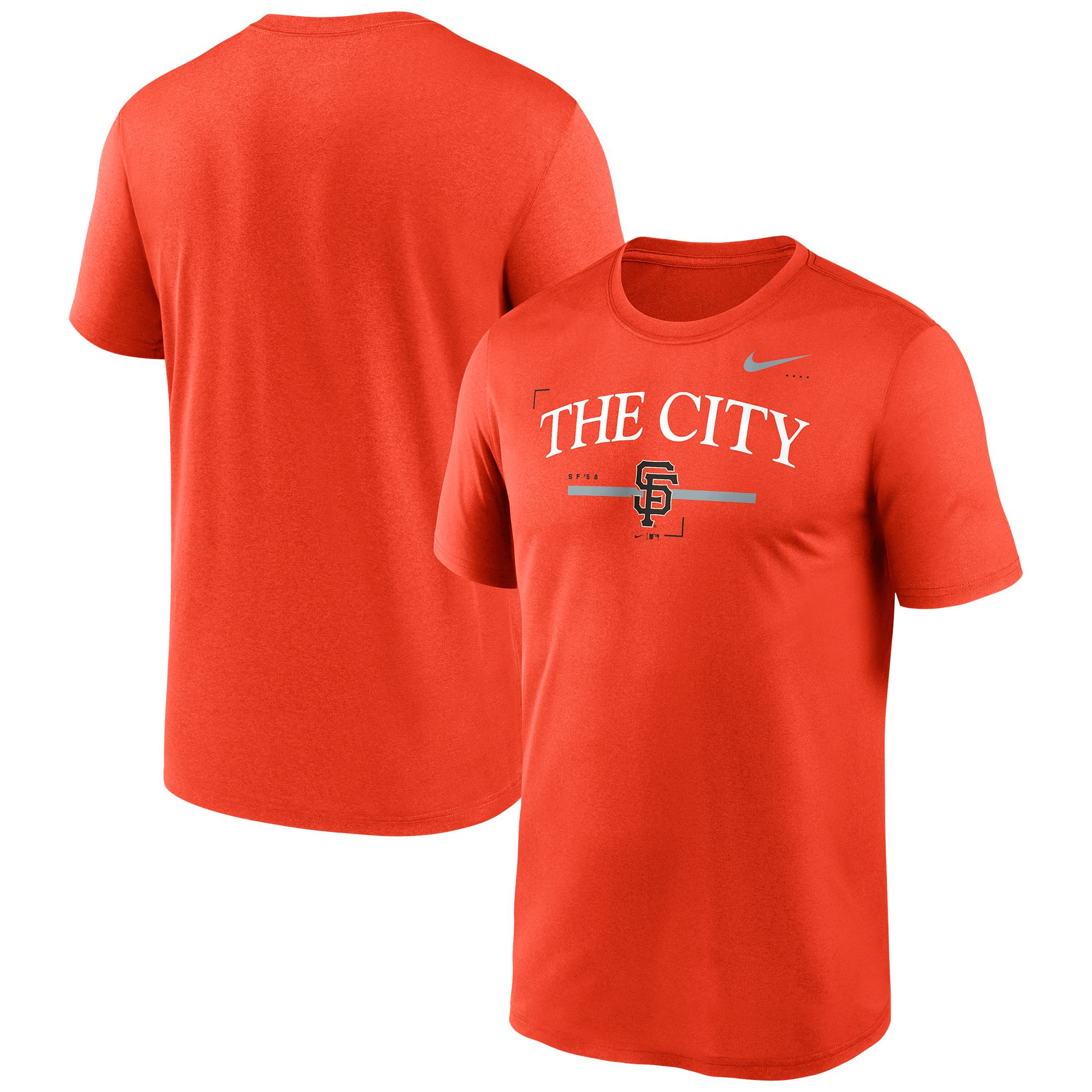 San Francisco Giants T-Shirts in San Francisco Giants Team Shop 