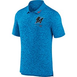 Men's Miami Marlins Nike White Home Authentic Custom Jersey