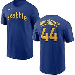 Nike Men's Seattle Mariners 2023 City Connect Julio Rodríguez #44 T-Shirt