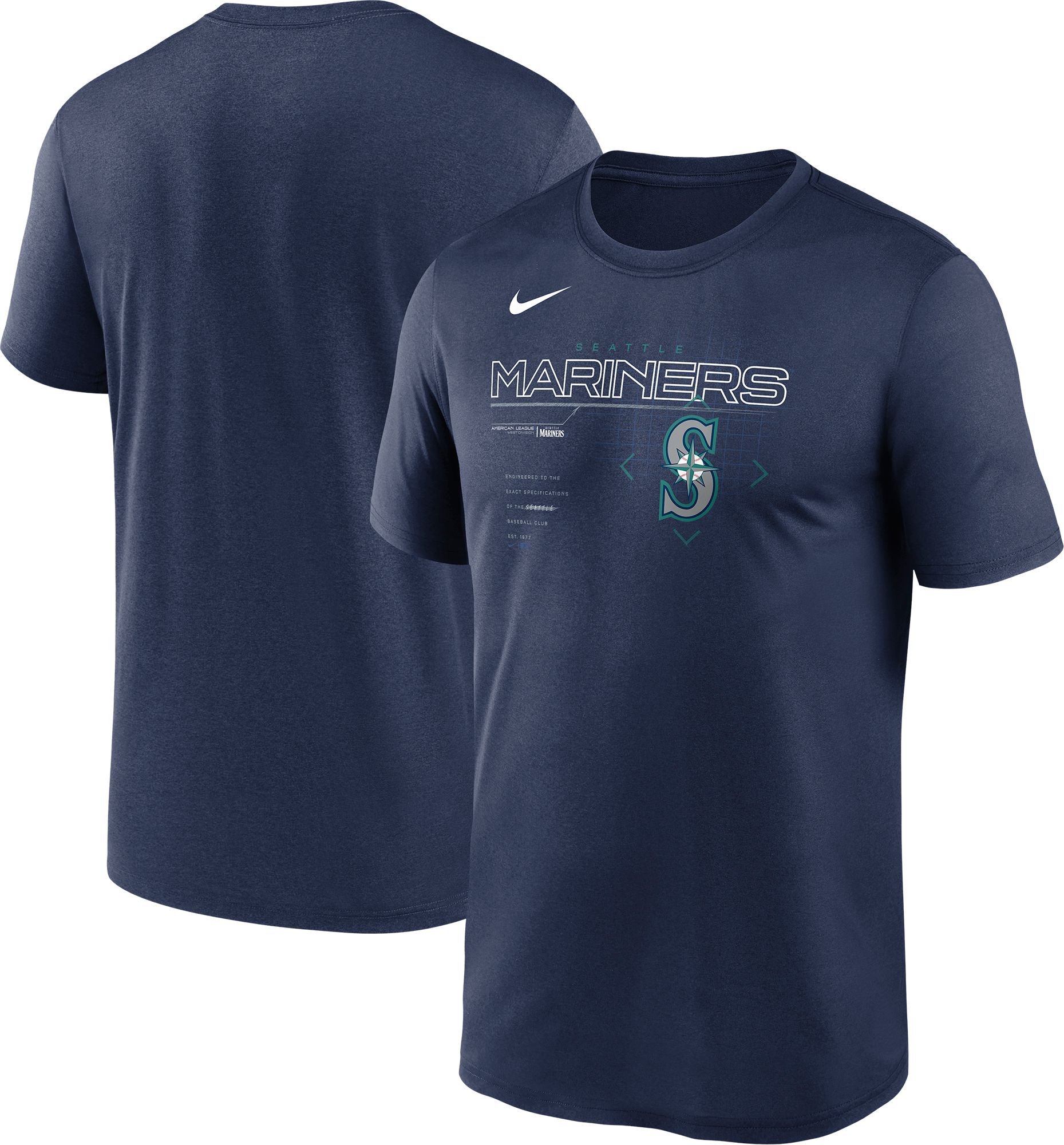 Seattle Mariners Apparel & Gear  Curbside Pickup Available at DICK'S