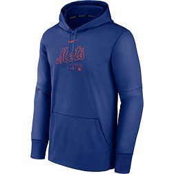 Nike Men's New York Mets Blue Authentic Collection Early Work T-Shirt
