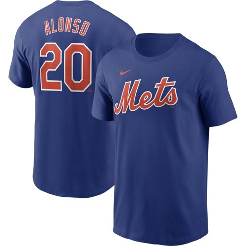 Nike ニューヨーク・メッツ ジャージ アロンソ 20 Nike ニューヨーク・メッツ ジャージ アロンソ 20 Nike New York
