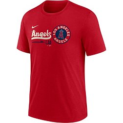 Nike Men's Los Angeles Angels City Connect Tri-Blend T-Shirt