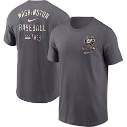 MLB Washington Nationals City Connect Men's Replica Baseball Jersey.
