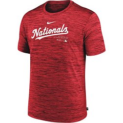 MLB Washington Nationals Men's '47 Basic Scrum Tee, Rescue Red, Medium :  : Sporting Goods
