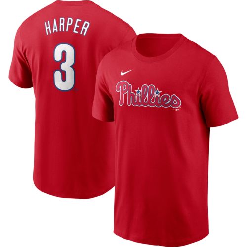 Nike Men's Philadelphia Phillies Cooperstown Blue Mike