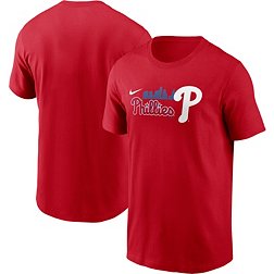 Nike Men's Philadelphia Phillies Red Local Phrase T-Shirt