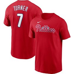 Philadelphia Phillies Trea Turner Replica Alternate Jersey - Cream - Best  MLB Jersey Store in 2023