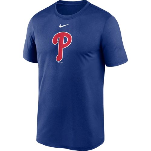 Nike Men's Philadelphia Phillies Cooperstown Blue Mike