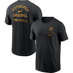 Nike Men's Pittsburgh Pirates 2023 City Connect 2 Hit T-Shirt