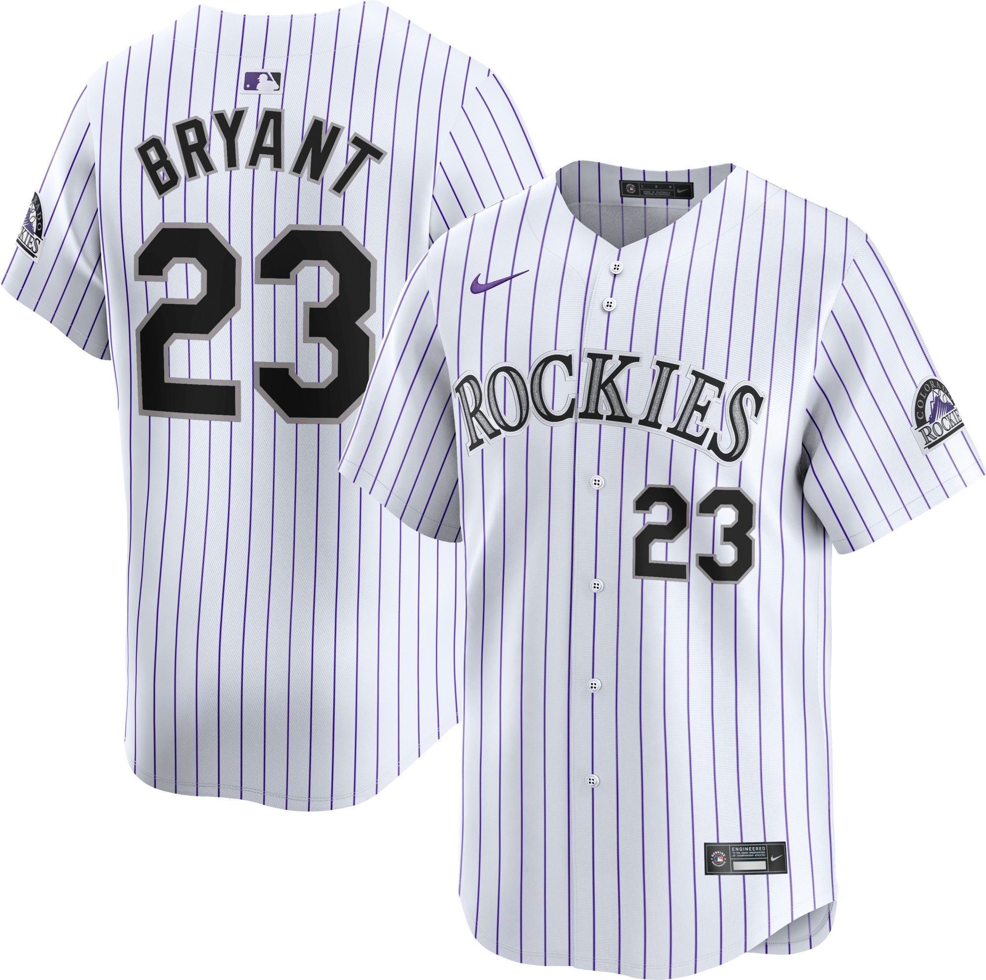 retro rockies jersey