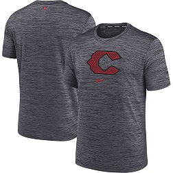 Nike Men's Cincinnati Reds 2023 City Connect Authentic Collection Velocity T-Shirt