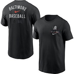 Nike Men's Baltimore Orioles 2023 City Connect 2 Hit T-Shirt