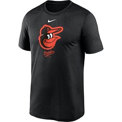 Nike Men's Baltimore Orioles Black Legend Arch T-Shirt