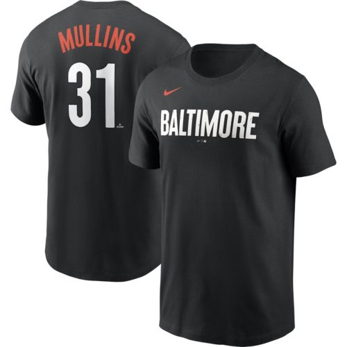 売れ筋商品|||ナイキ Tシャツ トップス レディース Men's Cedric Mullins White Baltimore Orioles Replica Player Jersey White Men's Baltimore Orioles Cedric Mullins Nike Black Player