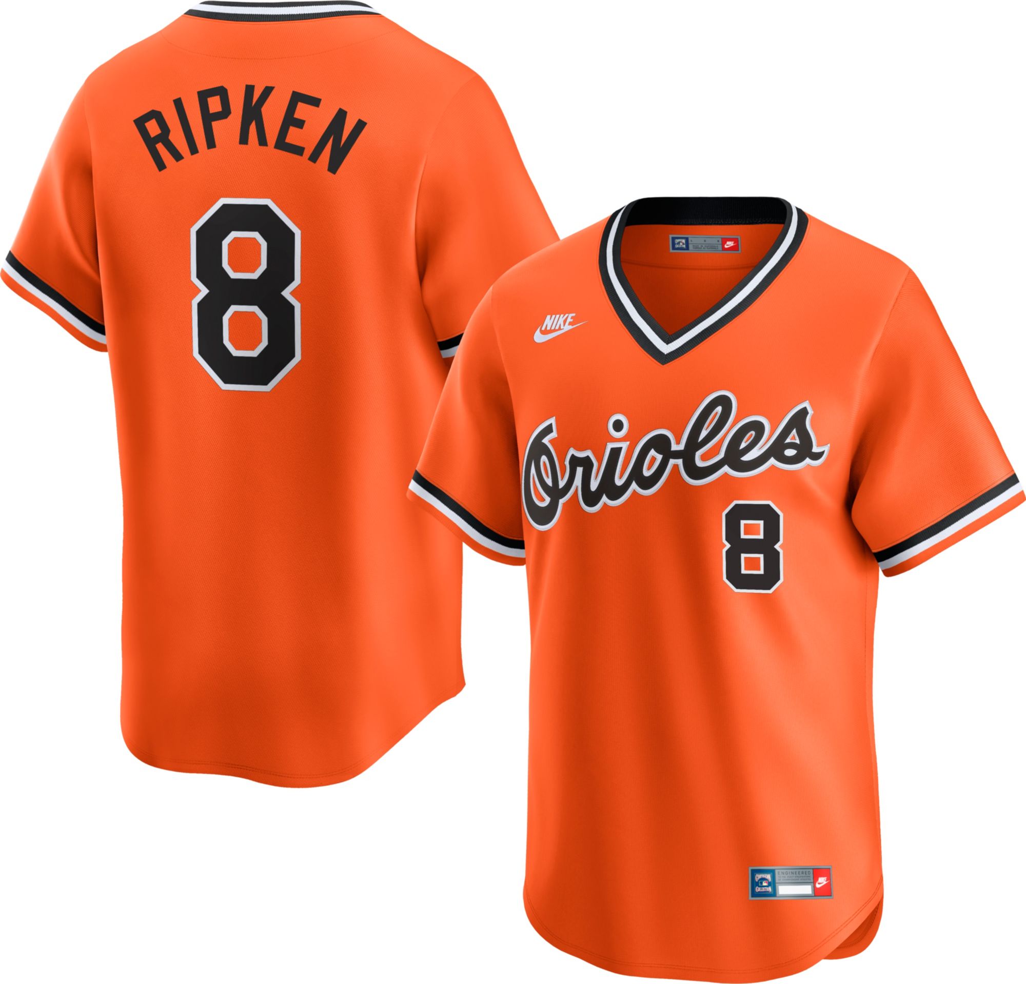 MLB Cooperstown Throwback Jerseys & Gear