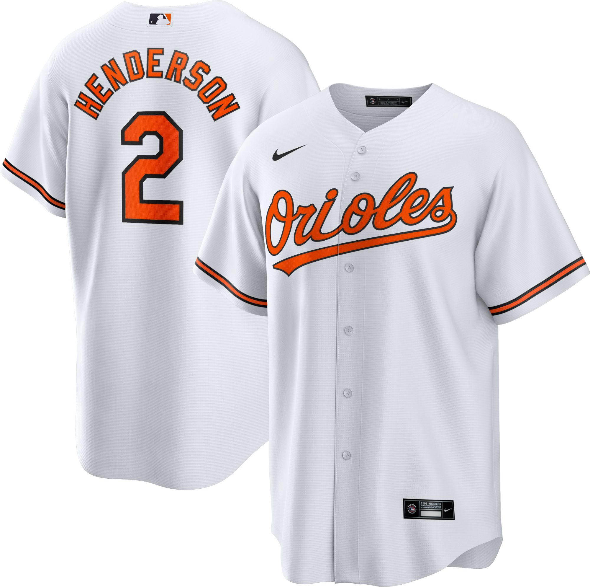 Official Baltimore Orioles Big & Tall Apparel, Orioles Plus Size Clothing,  Extended Sizes, Baltimore XL Polos & Tees