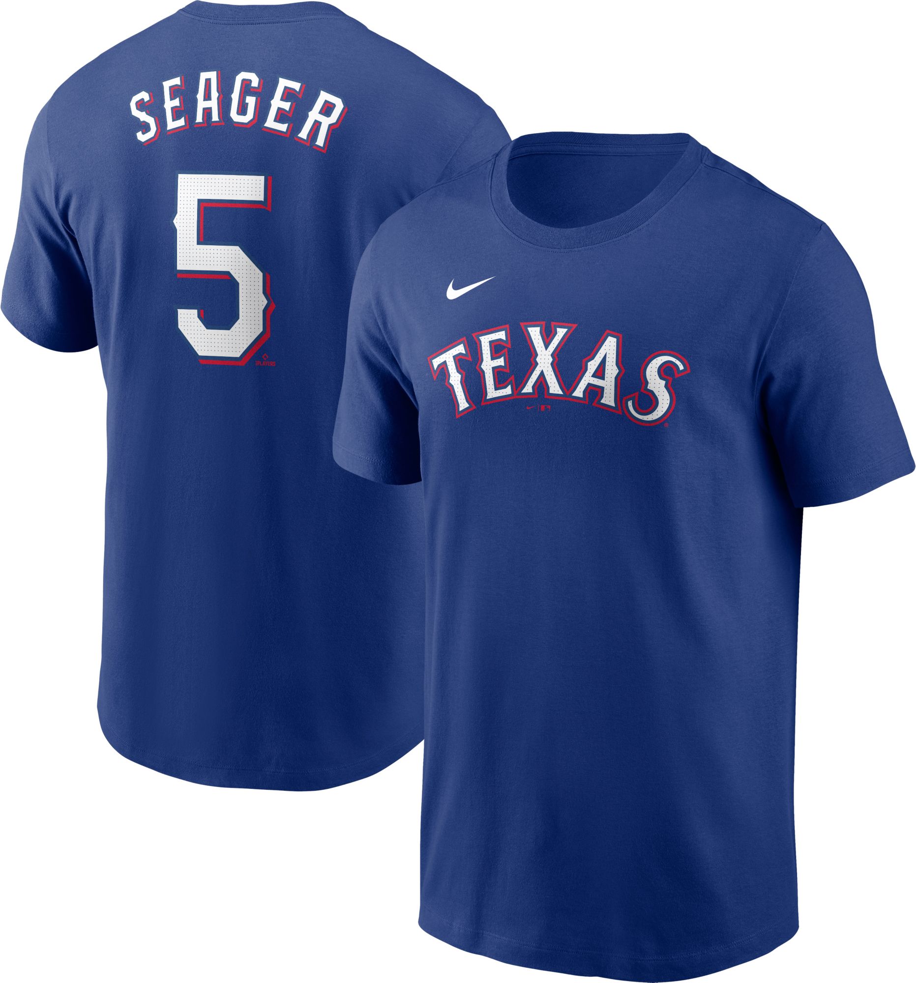 Seager jersey