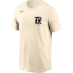 Nike Men's Texas Rangers 2023 City Connect Wordmark T-Shirt
