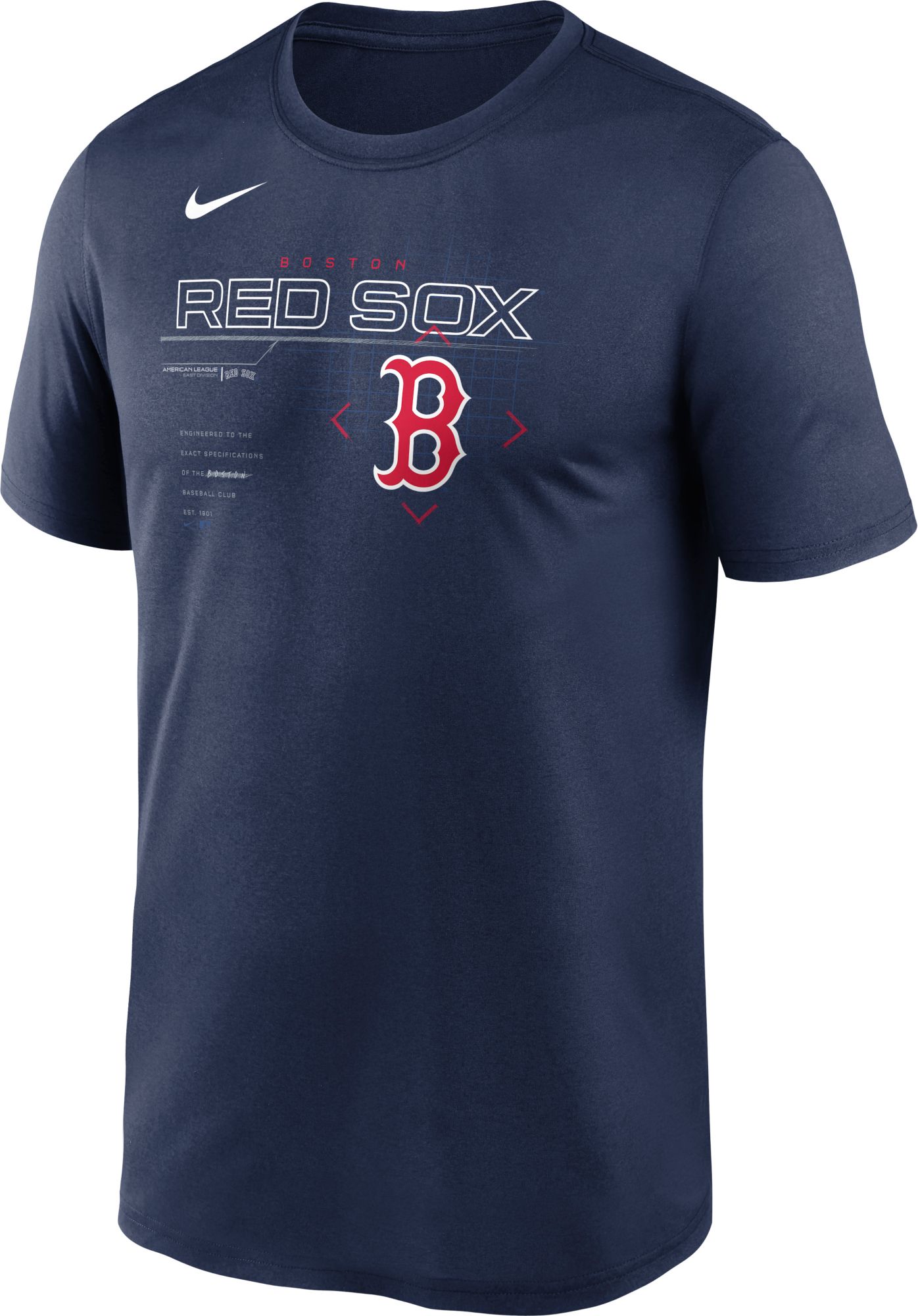 Boston Red Sox Apparel & Gear | Curbside Pickup Available at DICK'S